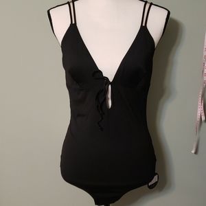 Bad Queen one piece swimsuit
